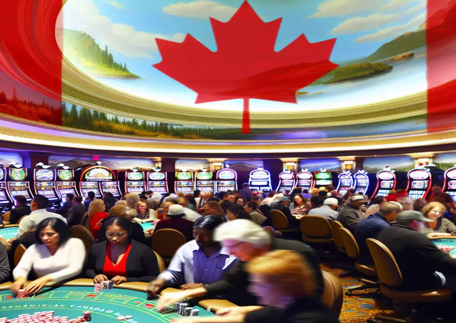 best online casino free spins canada